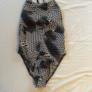 Nike Black Apparel Tag